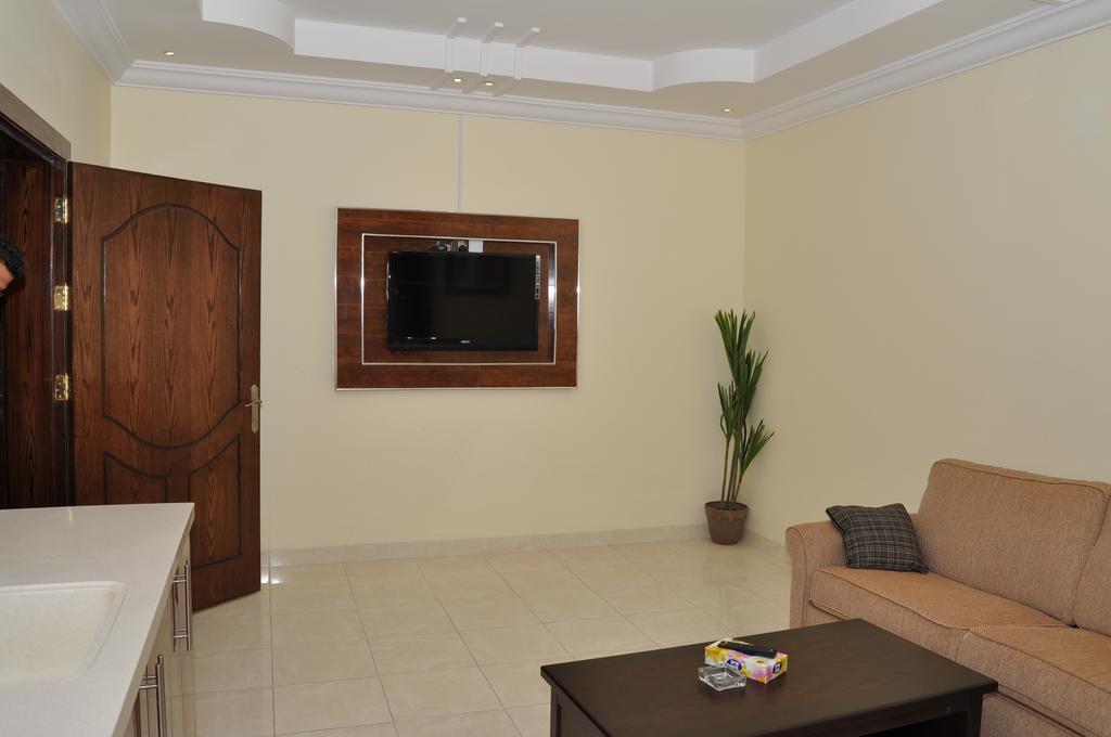 منازل بجيلة للاجنحة الفندقية Manazel Begela Hotel Apartments Ta'if Quarto foto